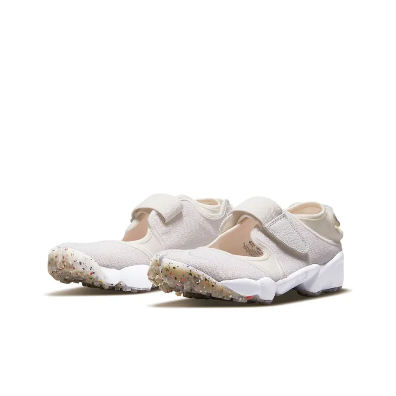Nike Air Rift Summit White Women's-2