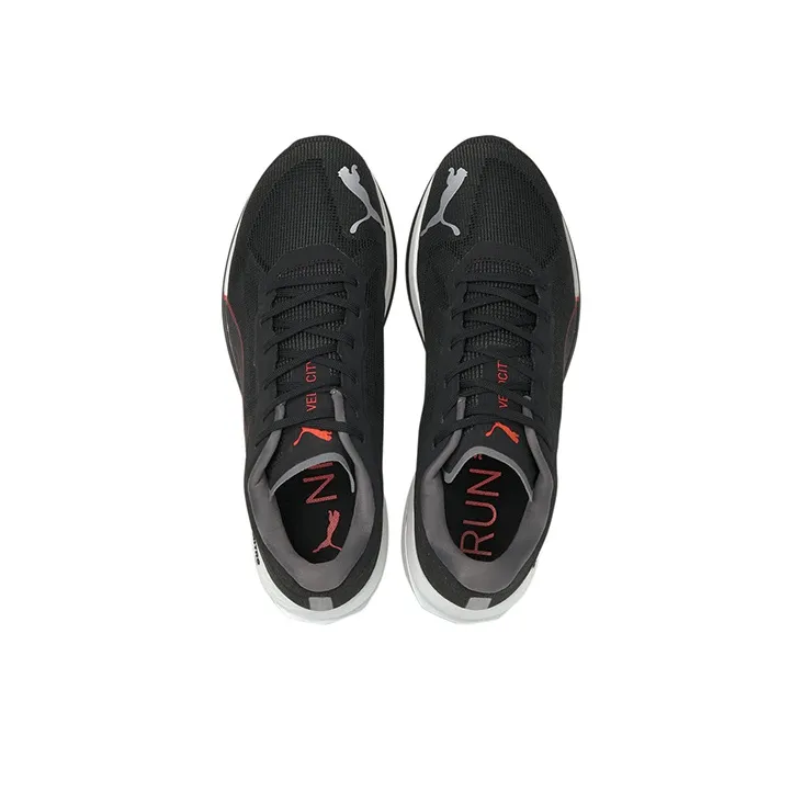 PUMA Velocity Nitro 'Black'-2