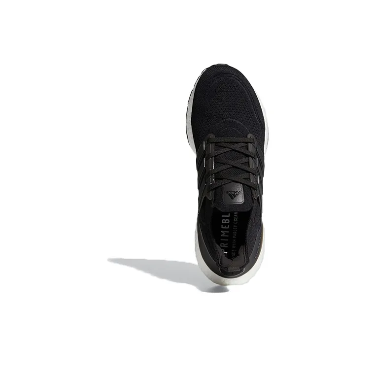 Adidas Ultra Boost 21 Core Black-4