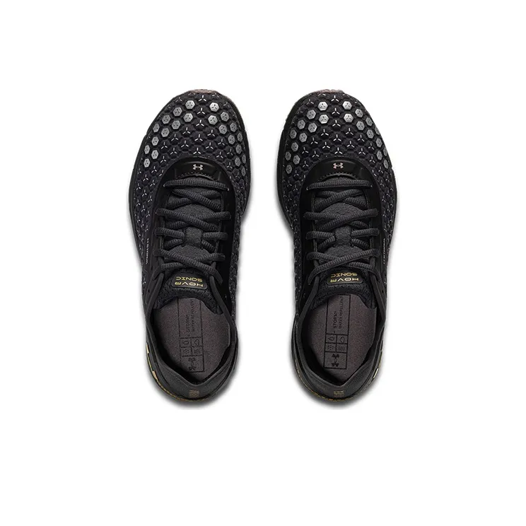 Under Armour Hovr Sonic 3 Storm 'Black Gold' Women's-3