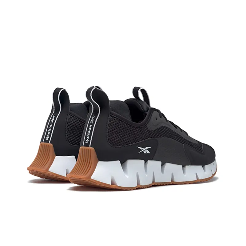 Reebok Zig Dynamica Black Gum-3
