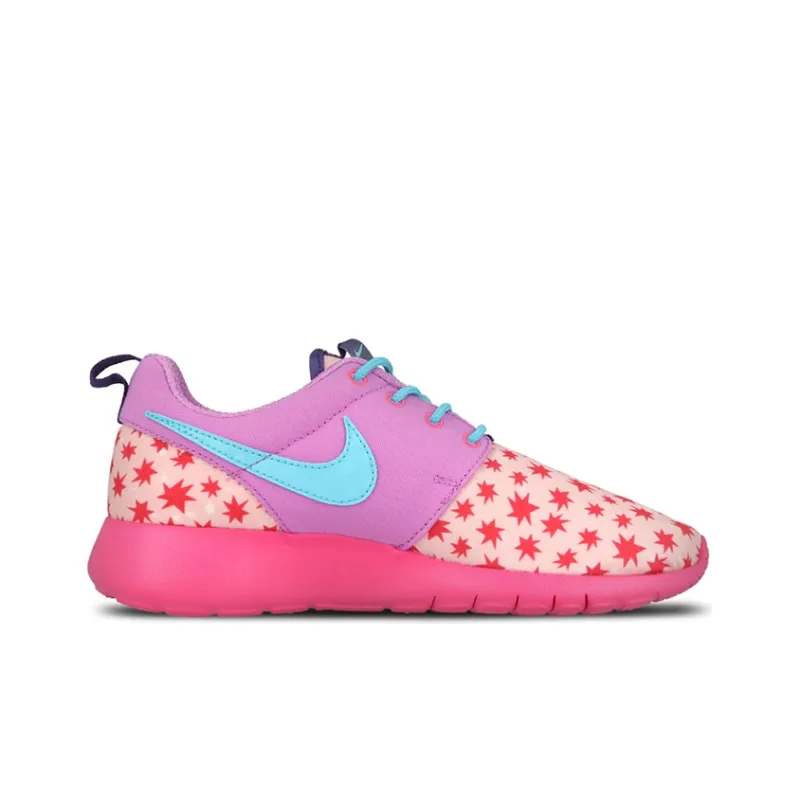Nike Roshe One Print Prism Pink GS-1