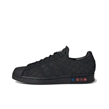 adidas originals Superstar 'CNY' Black