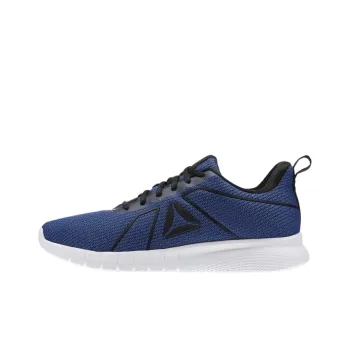 Reebok Instalite Lux Running Shoes Men Low-Top Blue/Black/White
