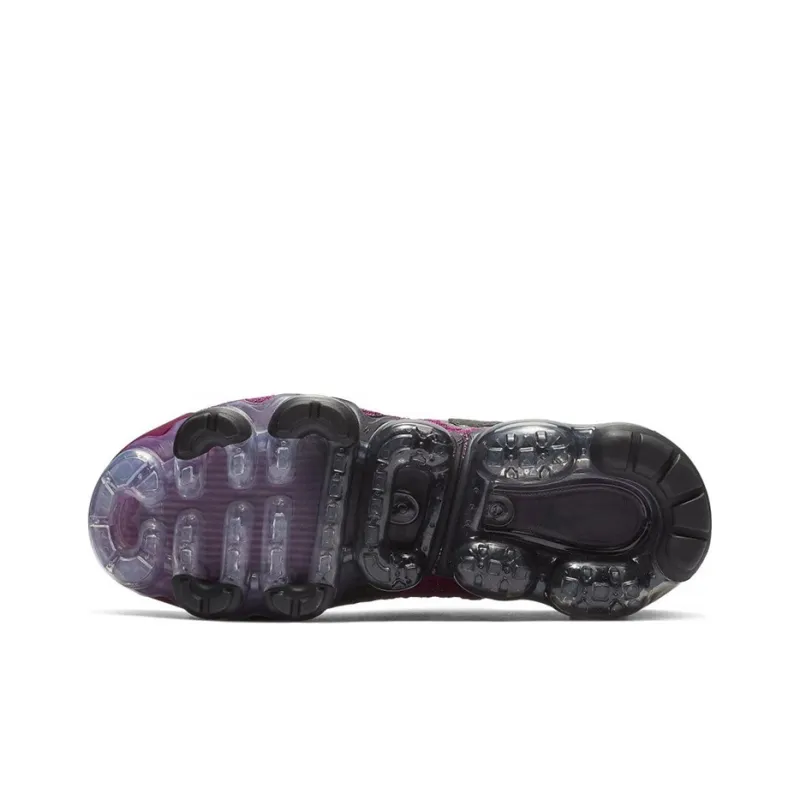 Nike Air VaporMax Flyknit 2 Fuchsia Women's-5