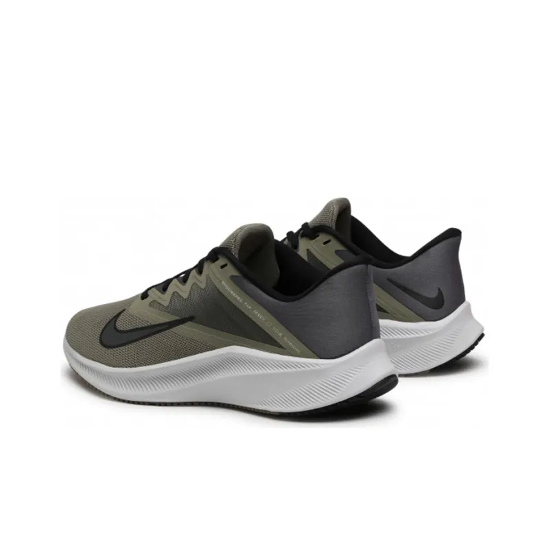 Nike Quest 3 'Grey Green'-1