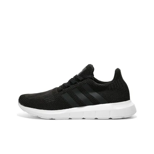 Adidas Originals Swift Run Shoes 'Core Black'