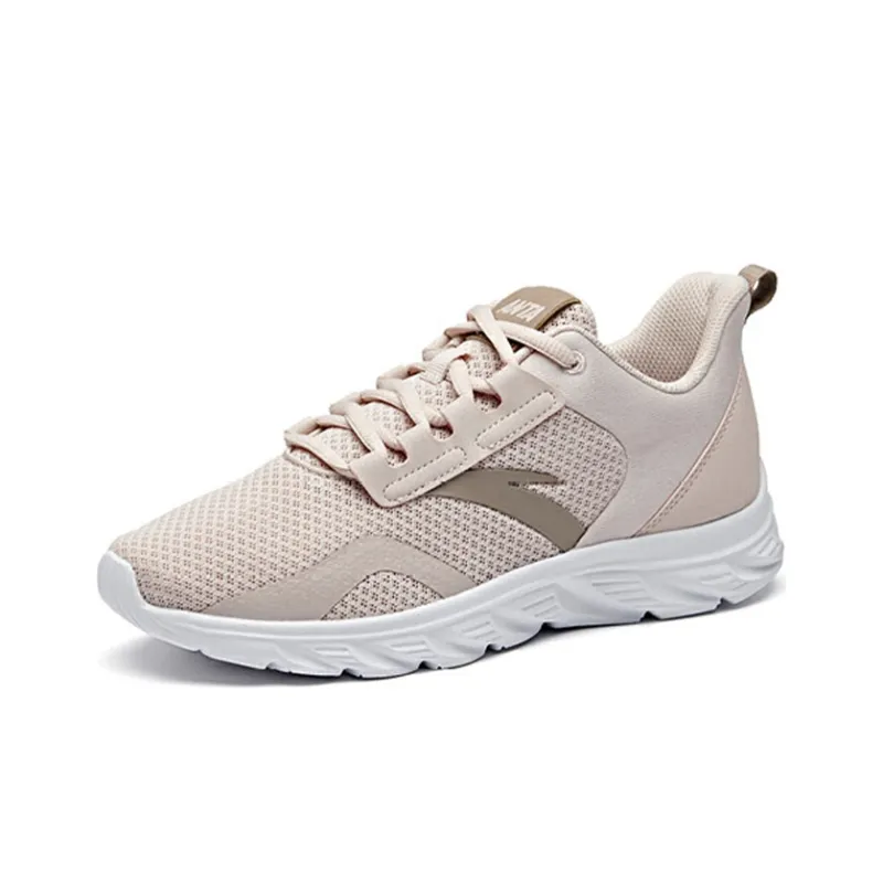 Anta Running Collection Low Top Running Shoes Women's Lotus Gray-2