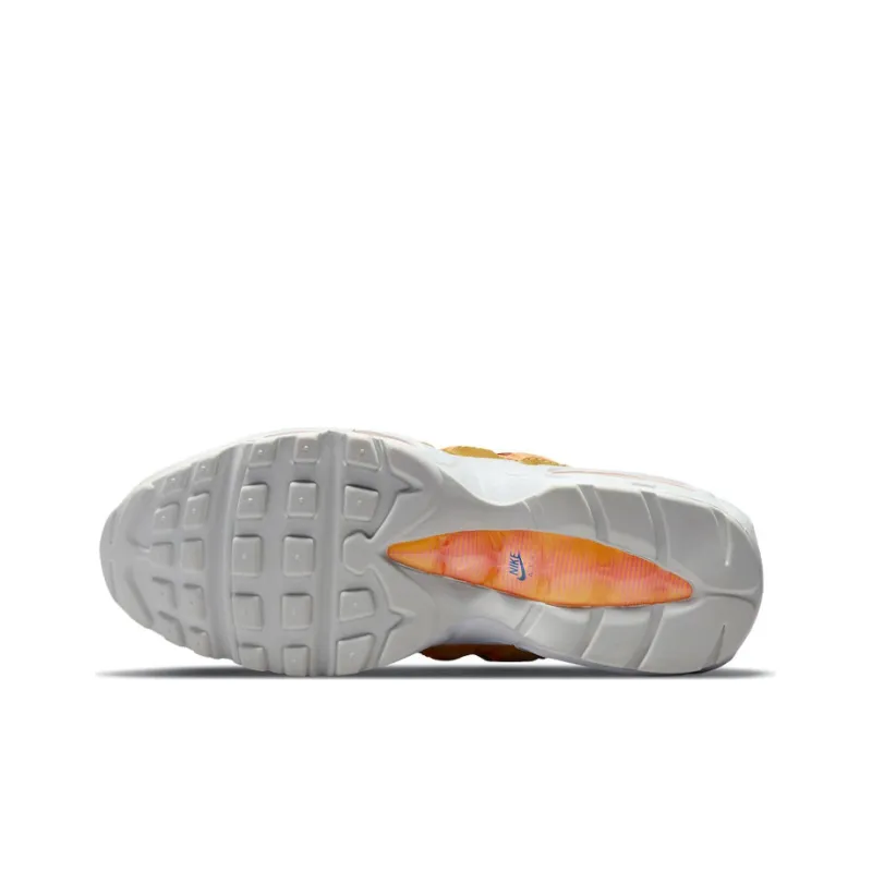 Nike Air Max 95 Campfire Orange Women's-4