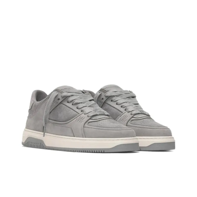 REPRESENT Apex Low Top Sneakers Low Top Skateboard Shoes Men's Gray-2