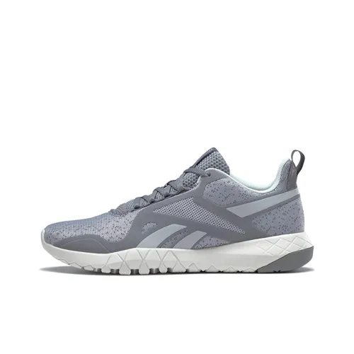 Reebok Flexagon Force 3 Running Shoes Women's Low-Top Gray