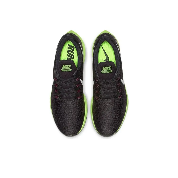 Nike Air Zoom Pegasus 35 'Black Lime Blast'-3