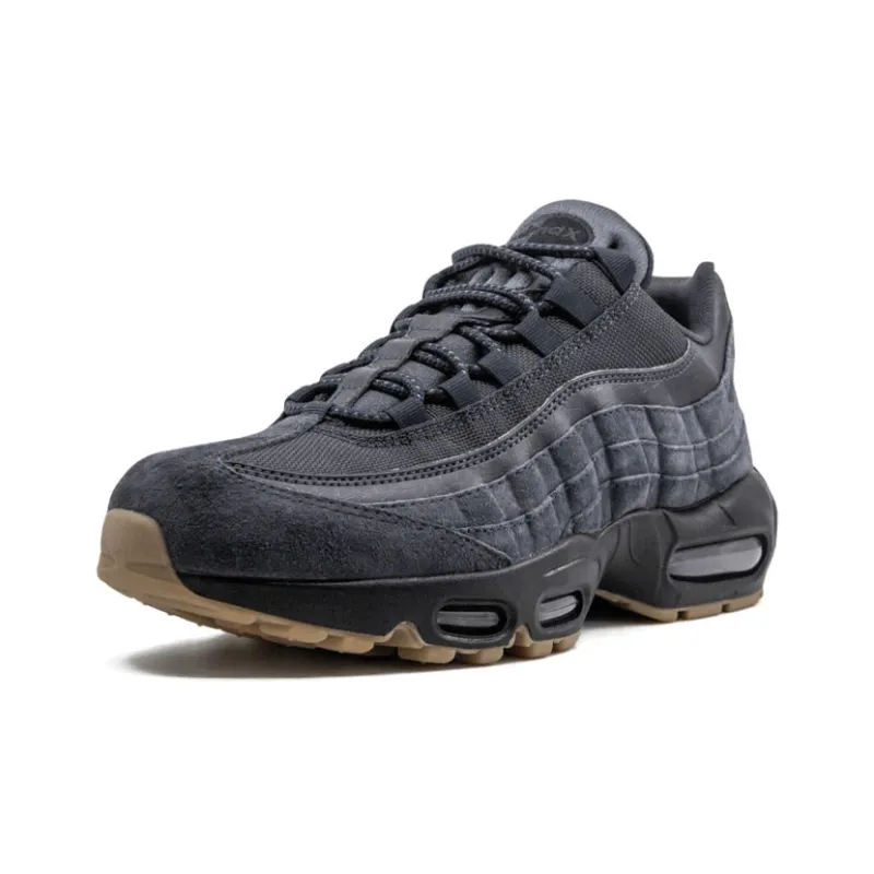 Nike Air Max 95 Anthracite Black Gum-3