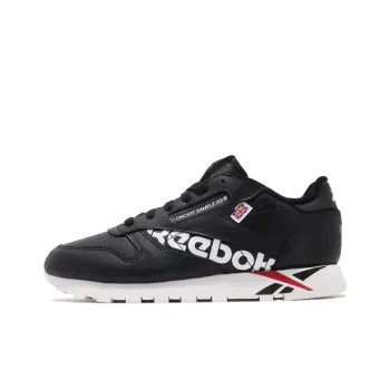 Reebok Women's Classic Leather 'Black' Women's