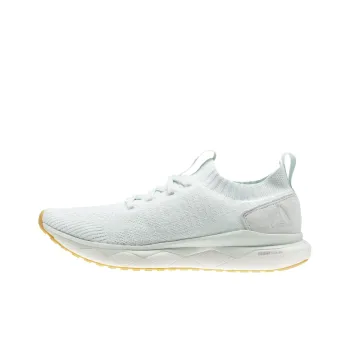 Reebok Floatride Rs Ultk Urban Cushioning Wear-Resistant Low-Top Running Shoes Women's Mint Green