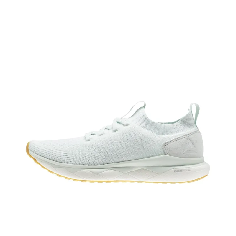 Reebok Floatride Rs Ultk Urban Cushioning Wear-Resistant Low-Top Running Shoes Women's Mint Green-0