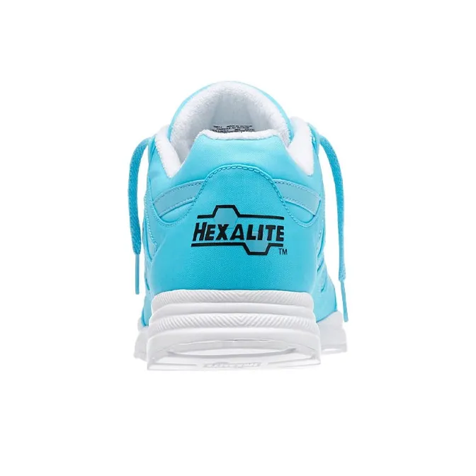 Reebok Ventilator DG Wear-Resistant Low-Top Running Shoes Men's Blue-4