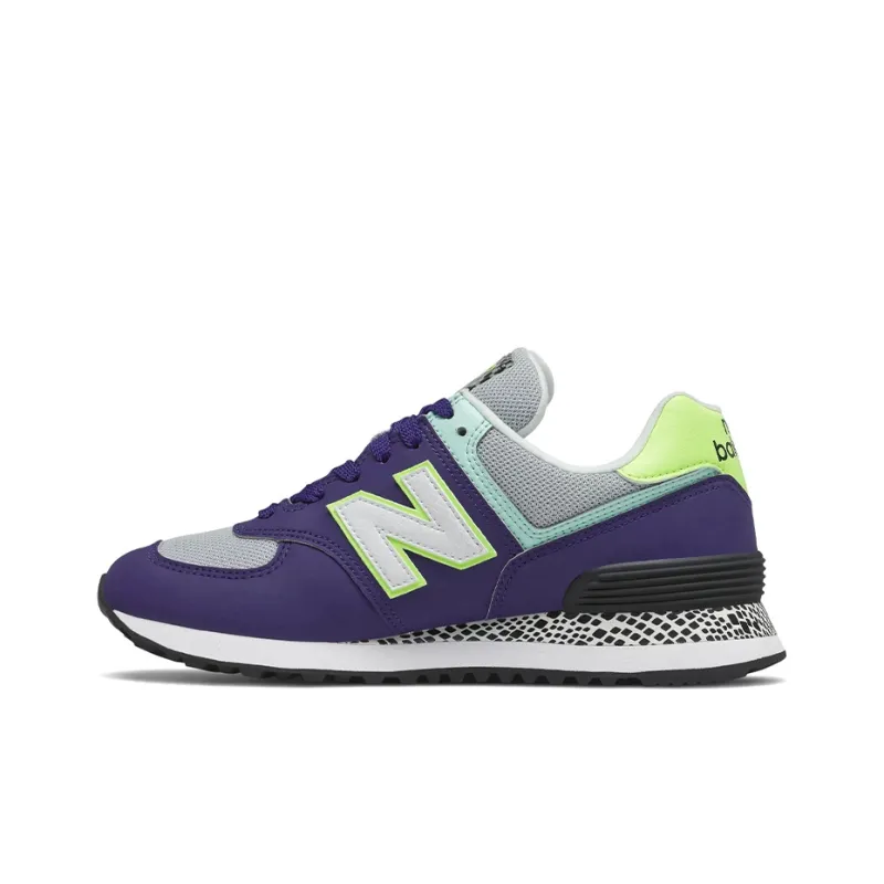 New Balance 574 Virtual Violet Women's-0