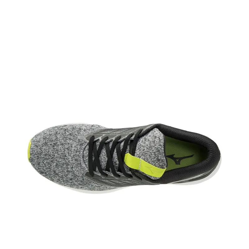 Mizuno Wave Polaris 'Grey Black'-2