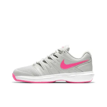 Nike Court Air Zoom Prestige 'Grey Pink' Women's