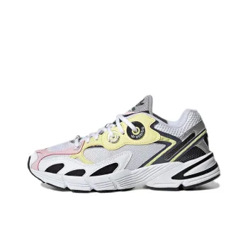 Adidas Originals Astir White Black Yellow Pink Women's