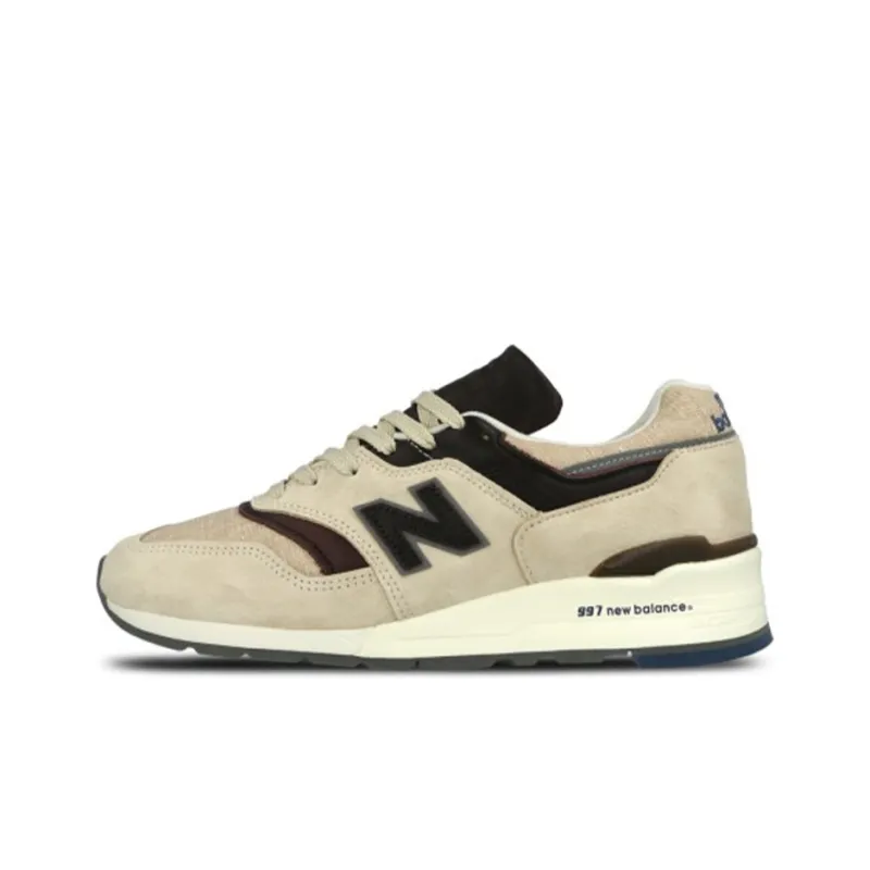New Balance 997 'Khaki'-0