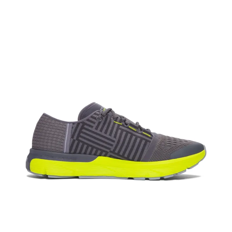 Under Armour Speedform Gemini 3 'Grey Green'-1