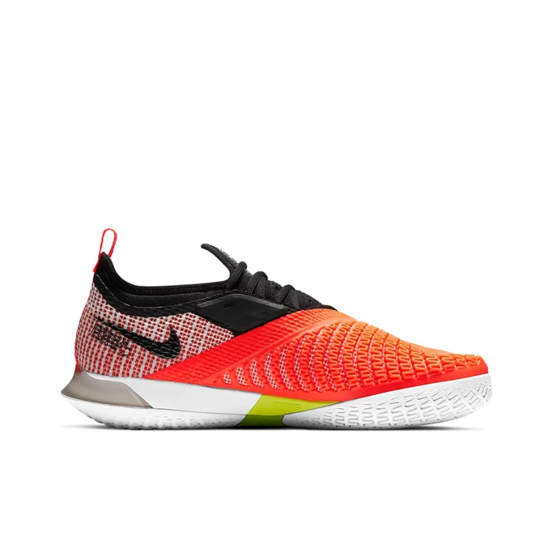 Nike Court React Vapor Nxt 'Hyper Crimson'-1