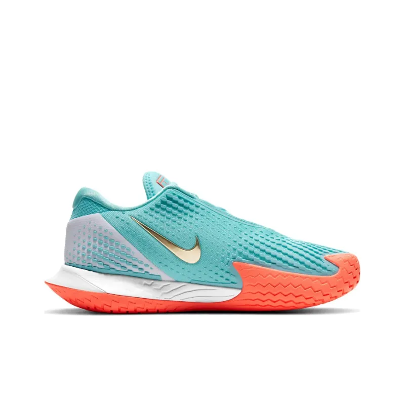 Nike Court Air Zoom Vapor Cage 4 'Copa Bright Mango' Women's-1