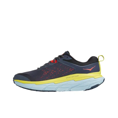 HOKA ONE ONE Challenger ATR 6 Ombre Blue Green Sheen