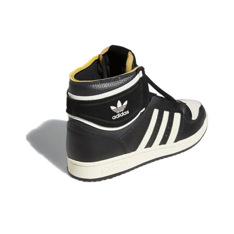 Adidas Top Ten De Black Beige-4