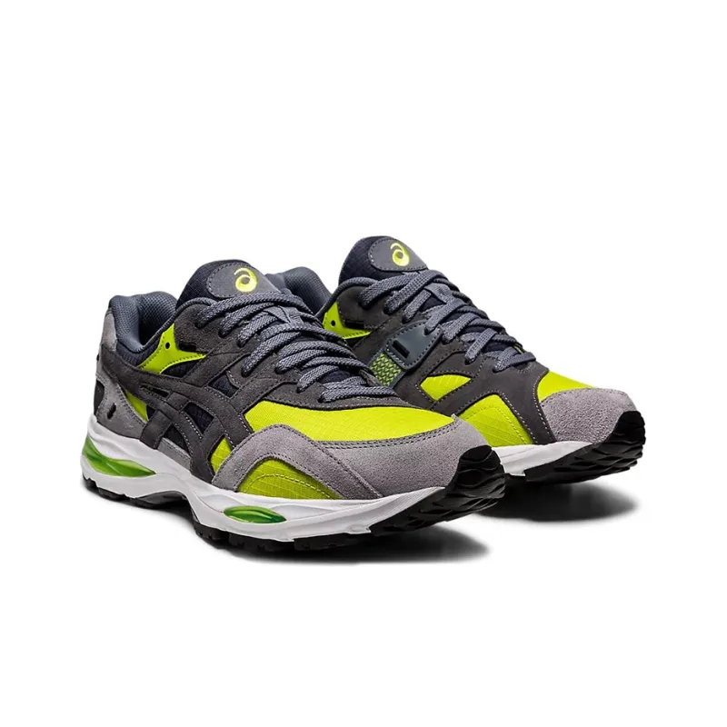 Asics Gel MC Plus 'Neon Lime Metropolis'-2