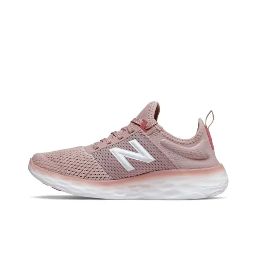 New Balance NB FuelCore Sonic Running Shoes Women's Low-Top Dirty Pink