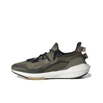 Adidas Ultra Boost 21 Parley Focus Olive
