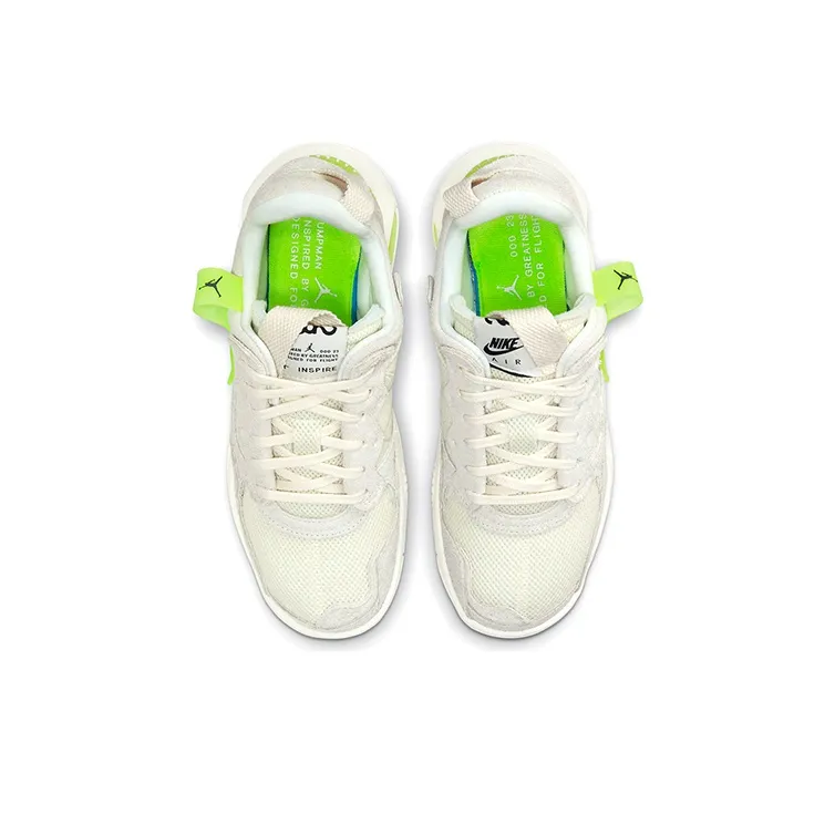 JORDAN MA2 'Pale Ivory Volt' Women's-3