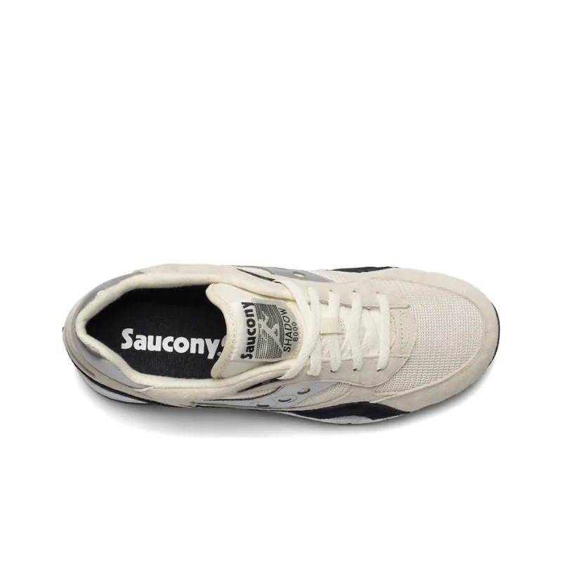 saucony Shadow 6000 Antique White-3