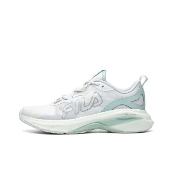 FILA Athletics Low Top Grey/White Women's