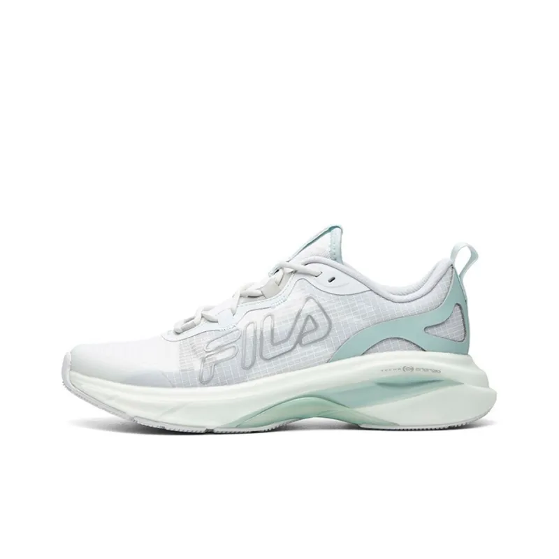 FILA Athletics Low Top Grey/White Women's-0