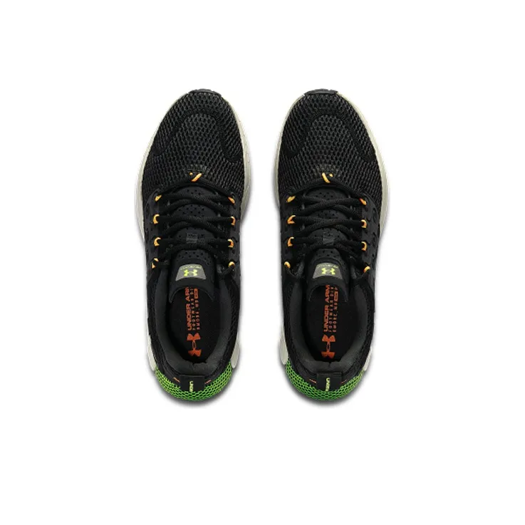 Under Armour Hovr Revenant 'Black Lime Quirky'-3