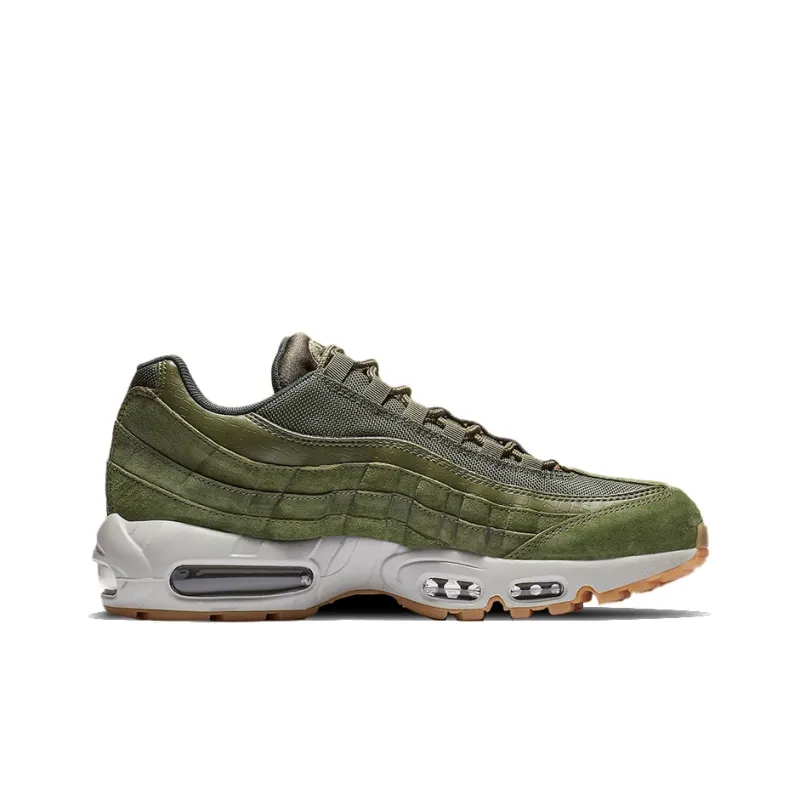 Nike Air Max 95 Se Olive Canvas-1