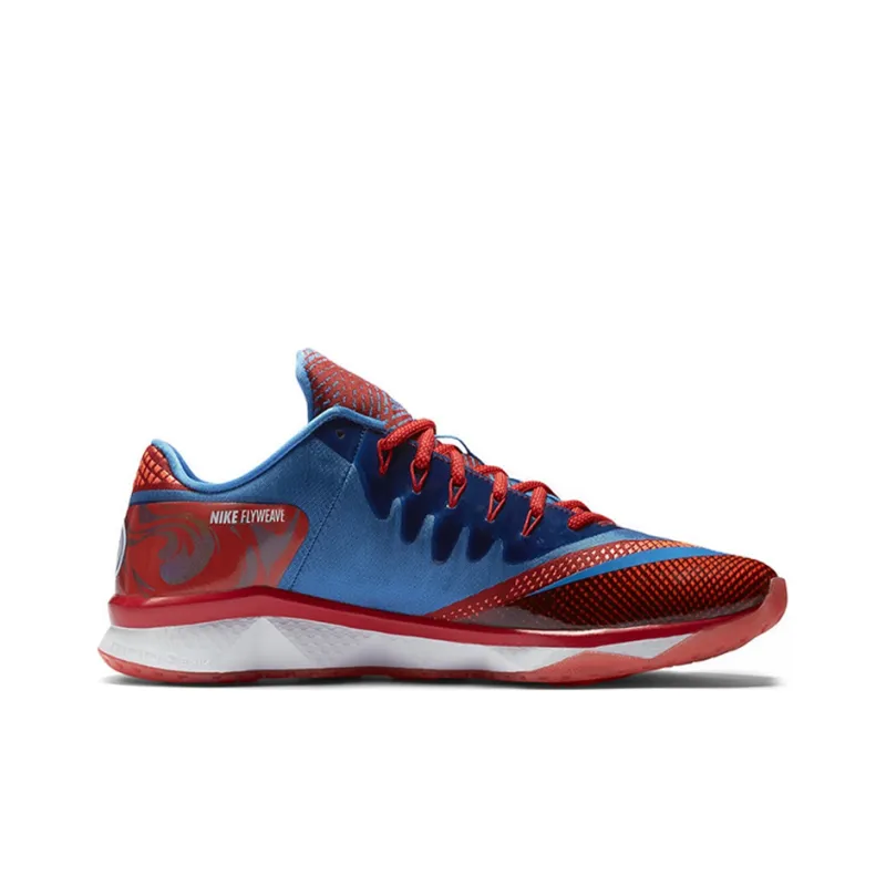 Nike Zoom Cj Trainer 3 'University Red'-1