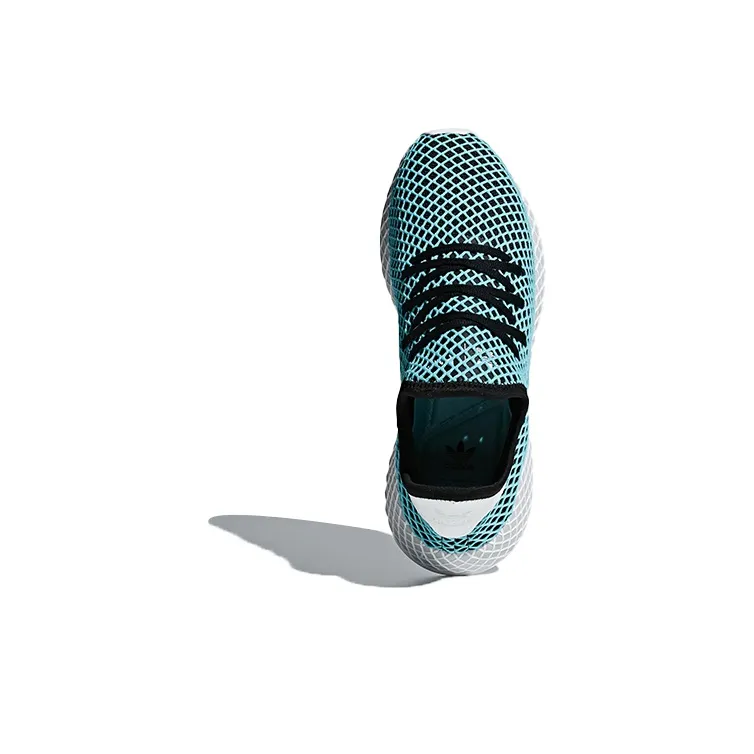 Deerupt Parley X Adidas Originals Runner 'Core Black'-4