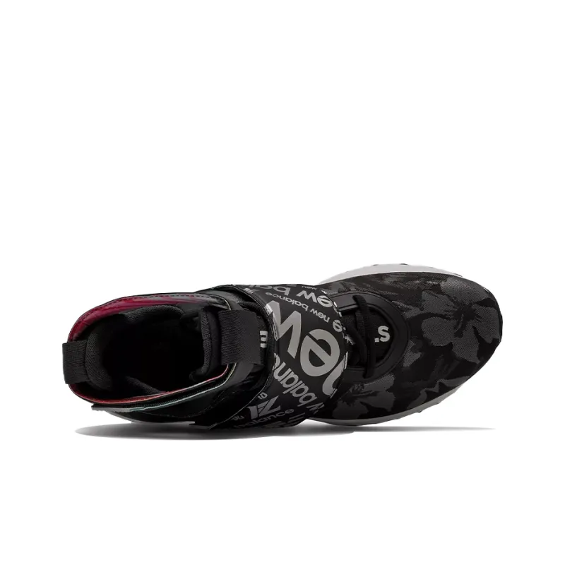 New Balance Lindor 1 Tf 'Black Floral'-2