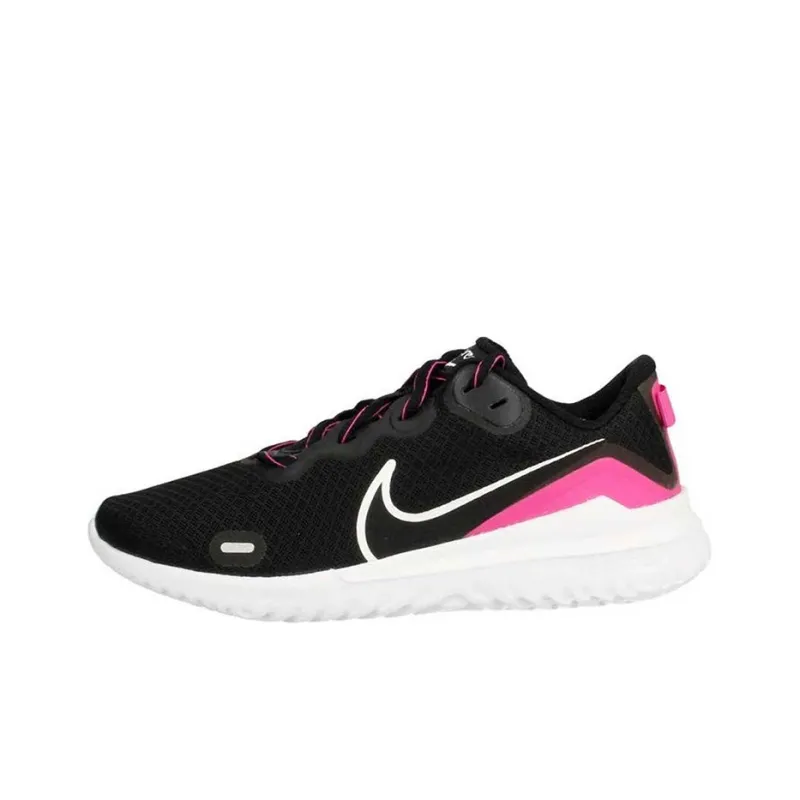 Nike Renew Ride 'Black Purple' Women's-0