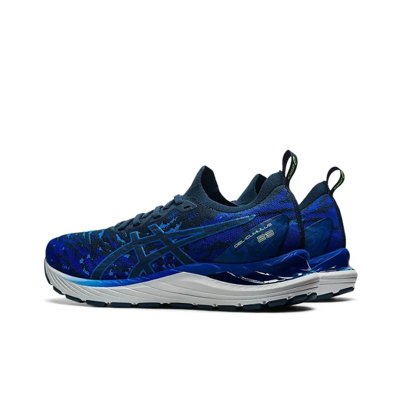Asics Gel Cumulus 23 MK 'Monaco Blue'-3