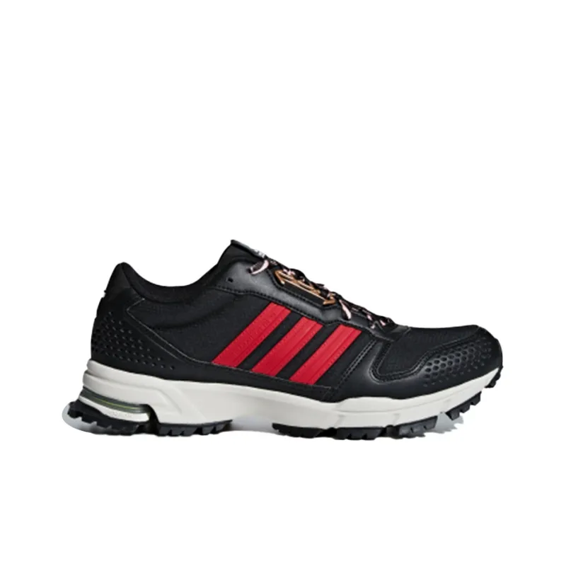 Adidas Marathon 10 Tr Cny 'Black Red'-1