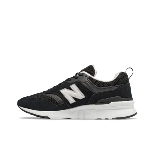 New Balance NB 997H Running Shoes Women's Low-Top Black