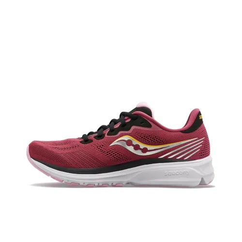 saucony Women's Ride 14 'Quartz ViZiGold'