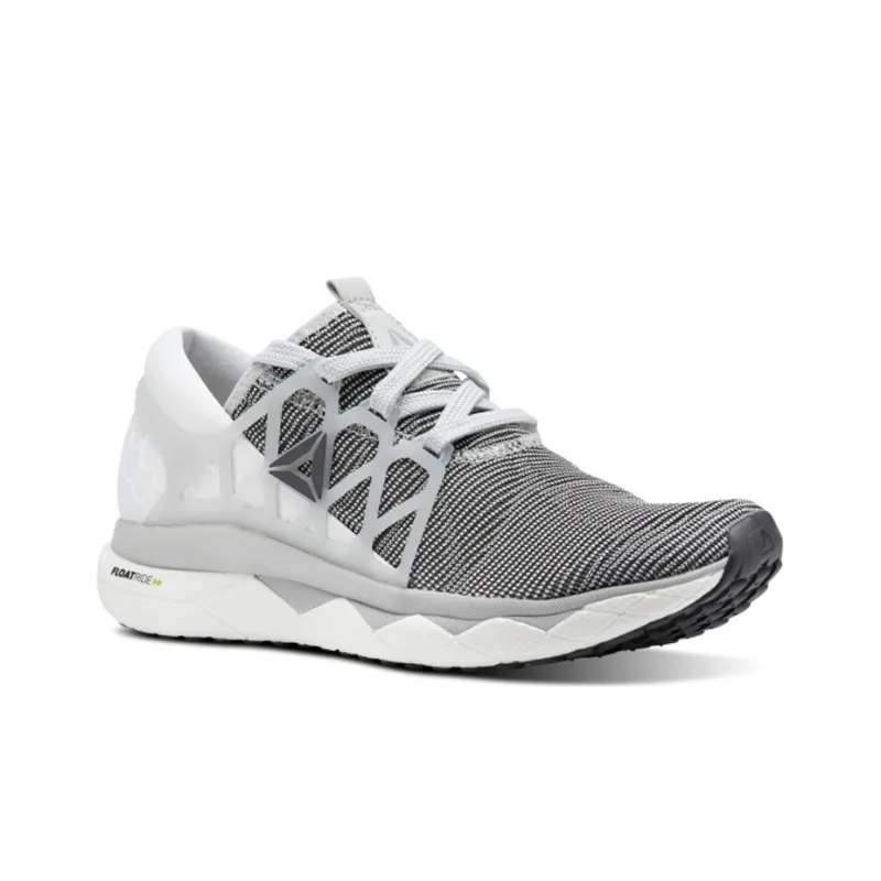 Reebok Floatride Run Flexweave 'Gray White' Women's-2