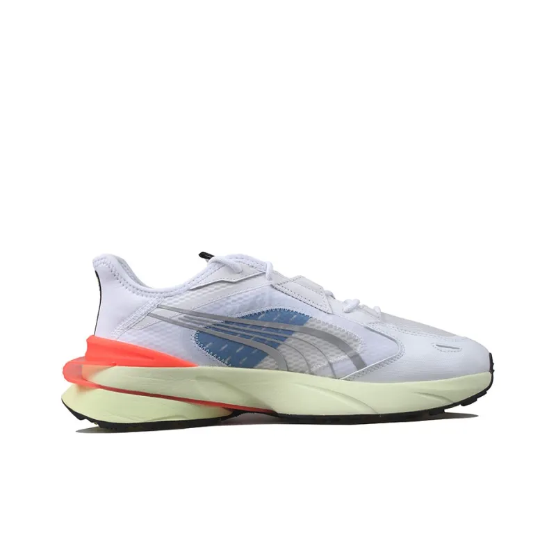 PUMA Pwrframe OP 1 Glow White-1